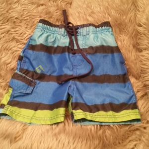 Kanu Surf swim trunks, 3T